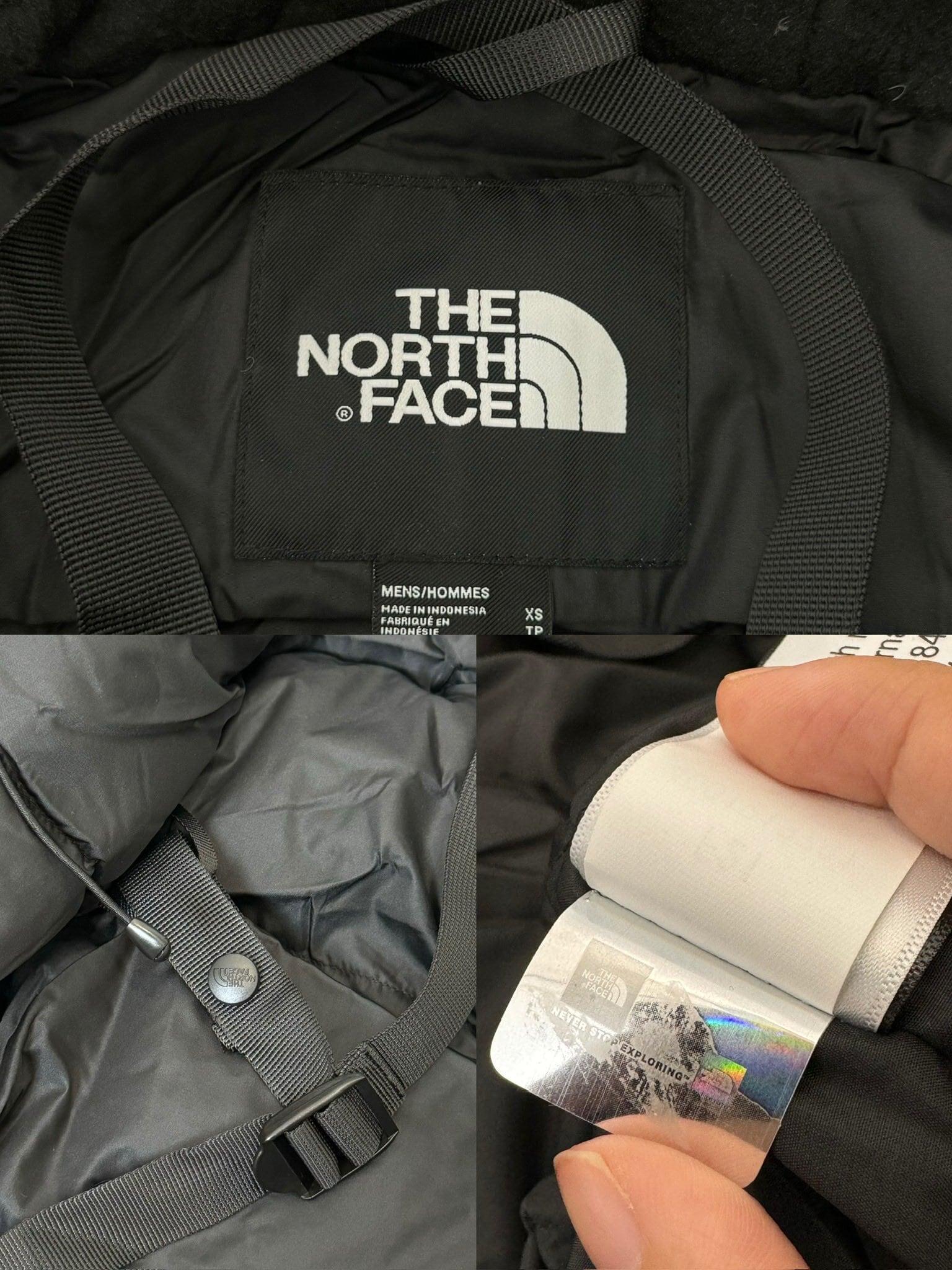 【THE NORTH FACE】Expedition エクスペディション ファー付きロングダウンジャケット 防水防寒 3カラー 保温防風撥水 男女兼用 ユニセックス