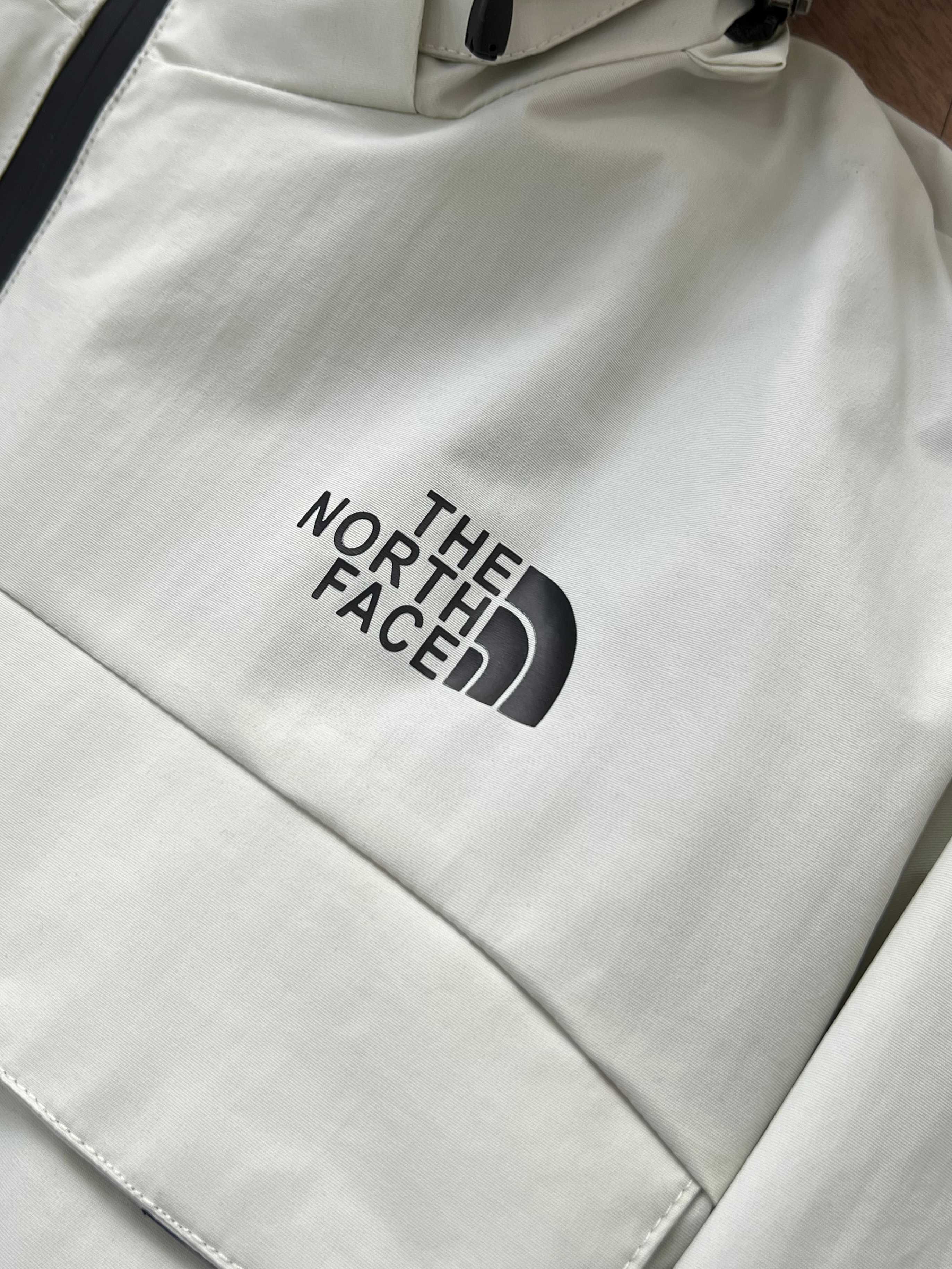 THE NORTH FACE 3WAY マウンテンジャケット メンズ 秋冬 防風・防雨 2点セット アウトドア アウター