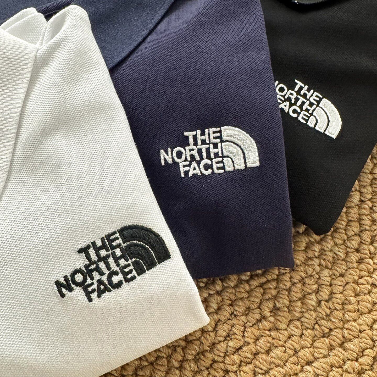 THE NORTH FACE ポロシャツ 半袖 通気性 軽量 快適 3カラー 定番デザイン 男女兼用 ユニセックス メンズ レディース
