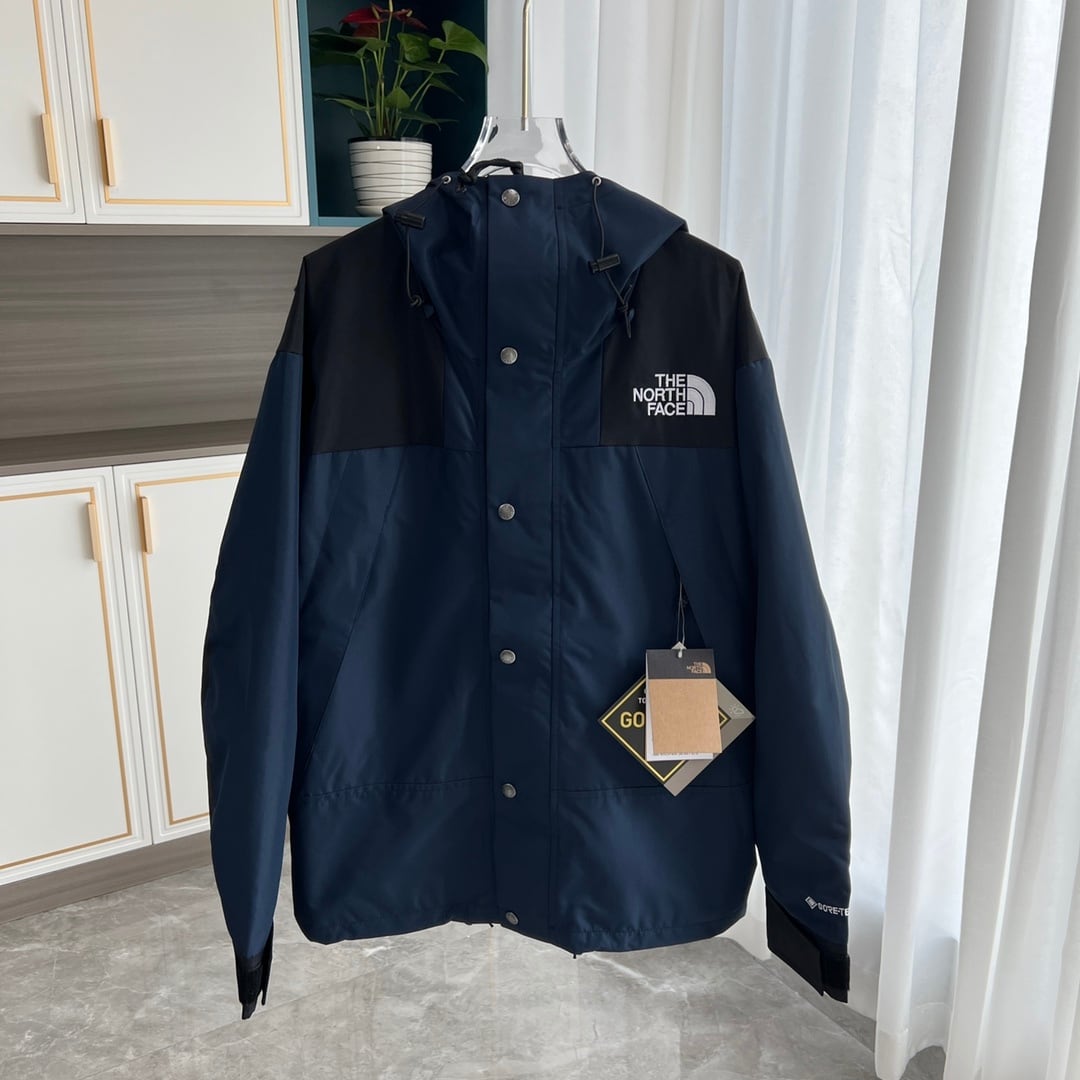 THE NORTH FACE 1990 GORE-TEX Mountain Jacket マウンテンジャケット 防水防風透湿 全天候シェル 男女兼用 ユニセックス メンズ