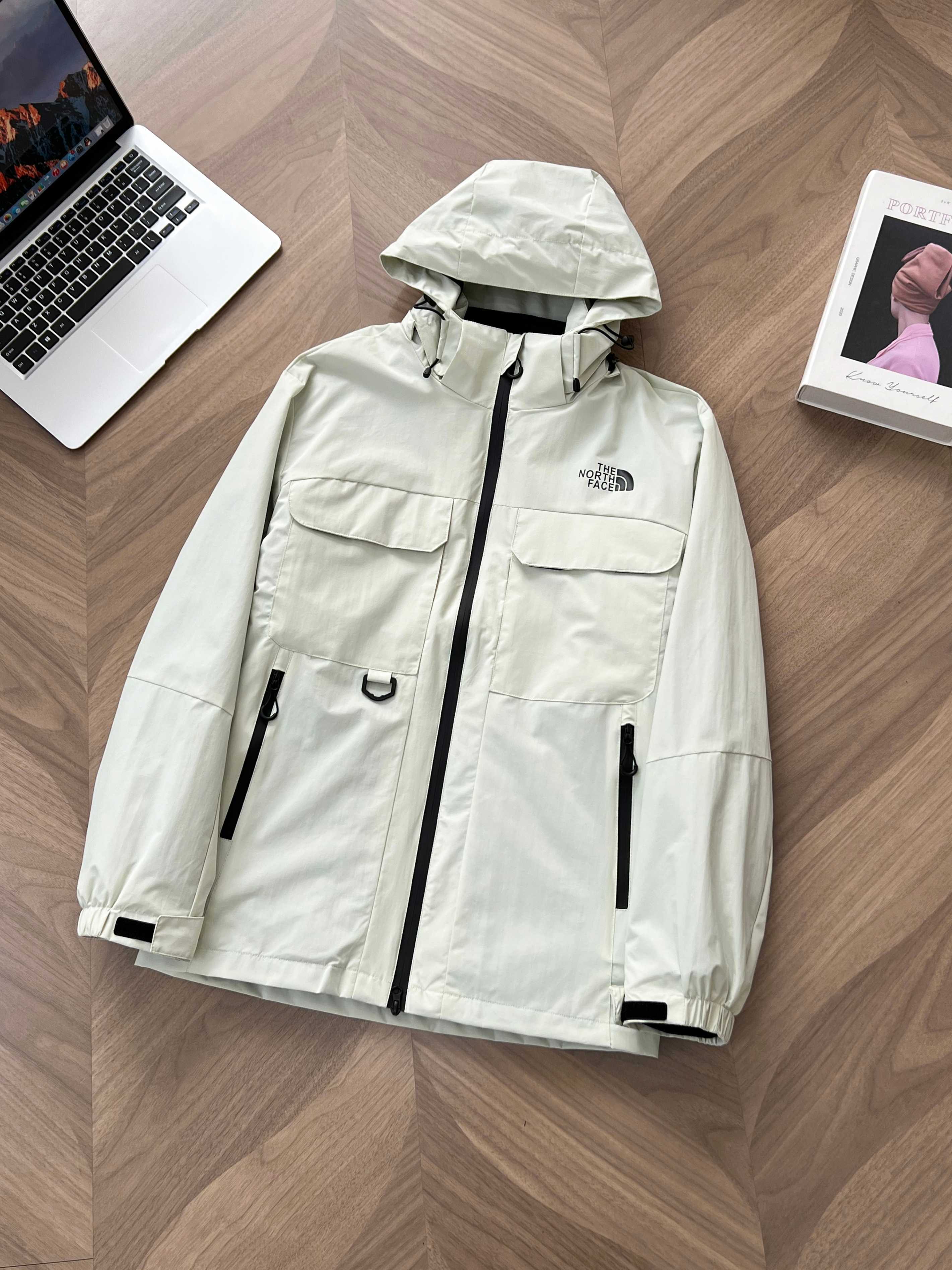 THE NORTH FACE 3WAY マウンテンジャケット メンズ 秋冬 防風・防雨 2点セット アウトドア アウター