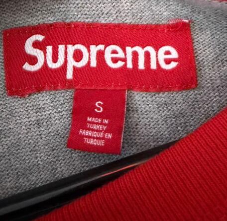 【Supreme】SUPREME? RAGLAN SLEEVE LONG TEE 2025SS ラグランスリーブ ロンT カットソー プレミアムコットン 高級感 ストリート ブラック/ホワイト レッド/GRAY オレンジ/ブラック
