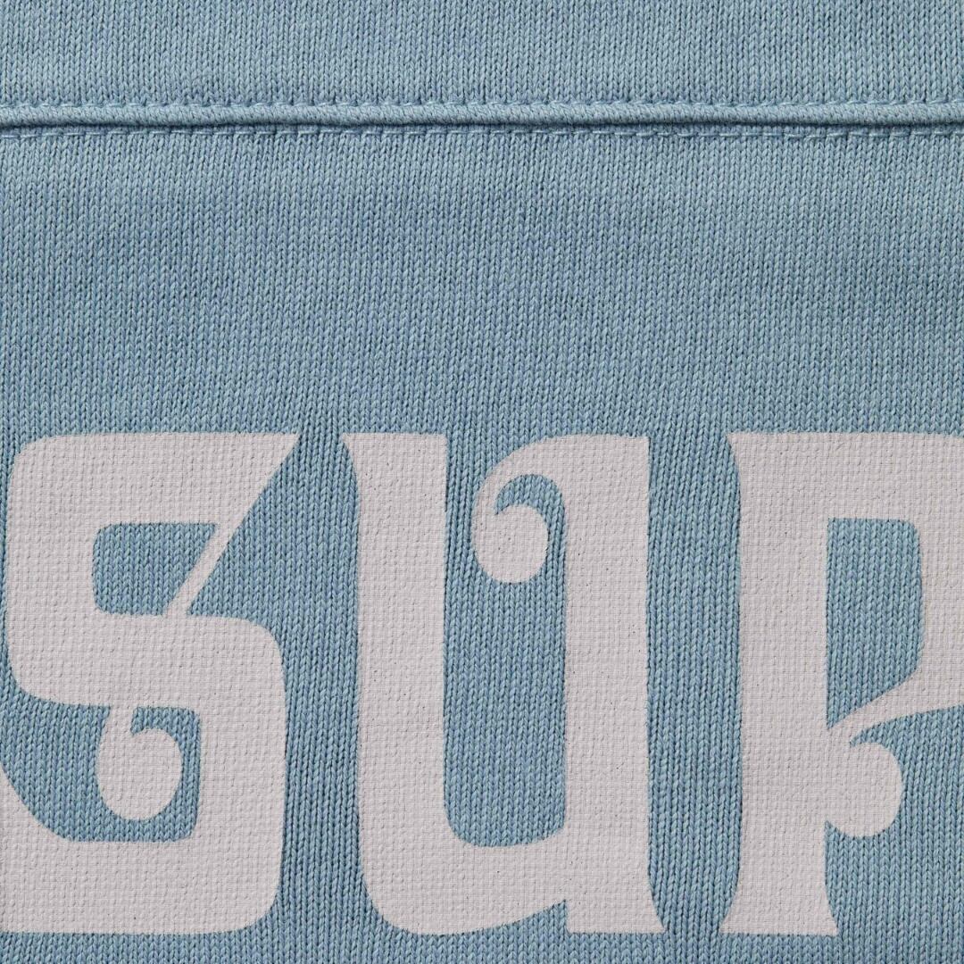Supreme 25SS L/S TEE ナンバリング ロゴ ロングスリーブTシャツ ロンT ホワイト ブルー ブラック メンズ レディース