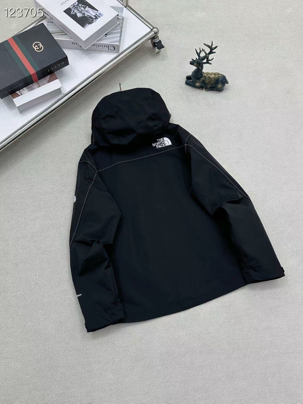 THE NORTH FACE マウンテンパーカー 防水シェルジャケット 止水ジップ アウトドア ジップアップ ブルゾン ユニセックス メンズ レディース