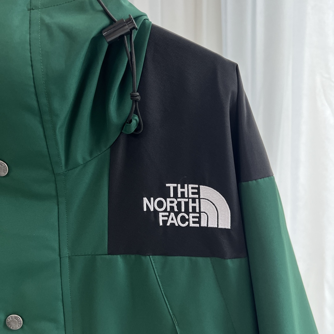 THE NORTH FACE マウンテンパーカー メンズ レディース ジャケット ナイロンジャケット フード付き 防風 撥水 アウトドア キャンプ タウンユース 男女兼用