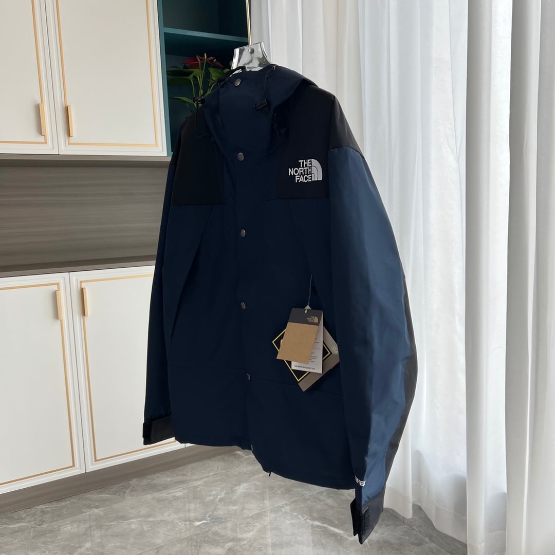 THE NORTH FACE 1990 GORE-TEX Mountain Jacket マウンテンジャケット 防水防風透湿 全天候シェル 男女兼用 ユニセックス メンズ