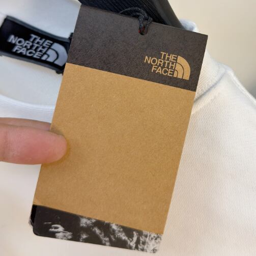 THE NORTH FACE スウェット トレーナー メンズ レディース クルーネック バックプリント 長袖 カジュアル トップス