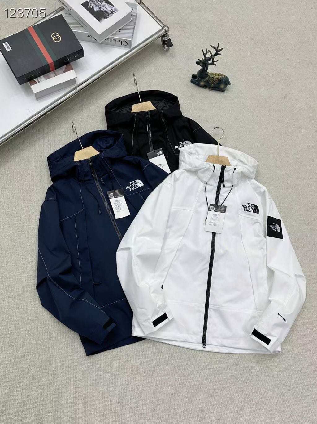 THE NORTH FACE マウンテンパーカー 防水シェルジャケット 止水ジップ アウトドア ジップアップ ブルゾン ユニセックス メンズ レディース