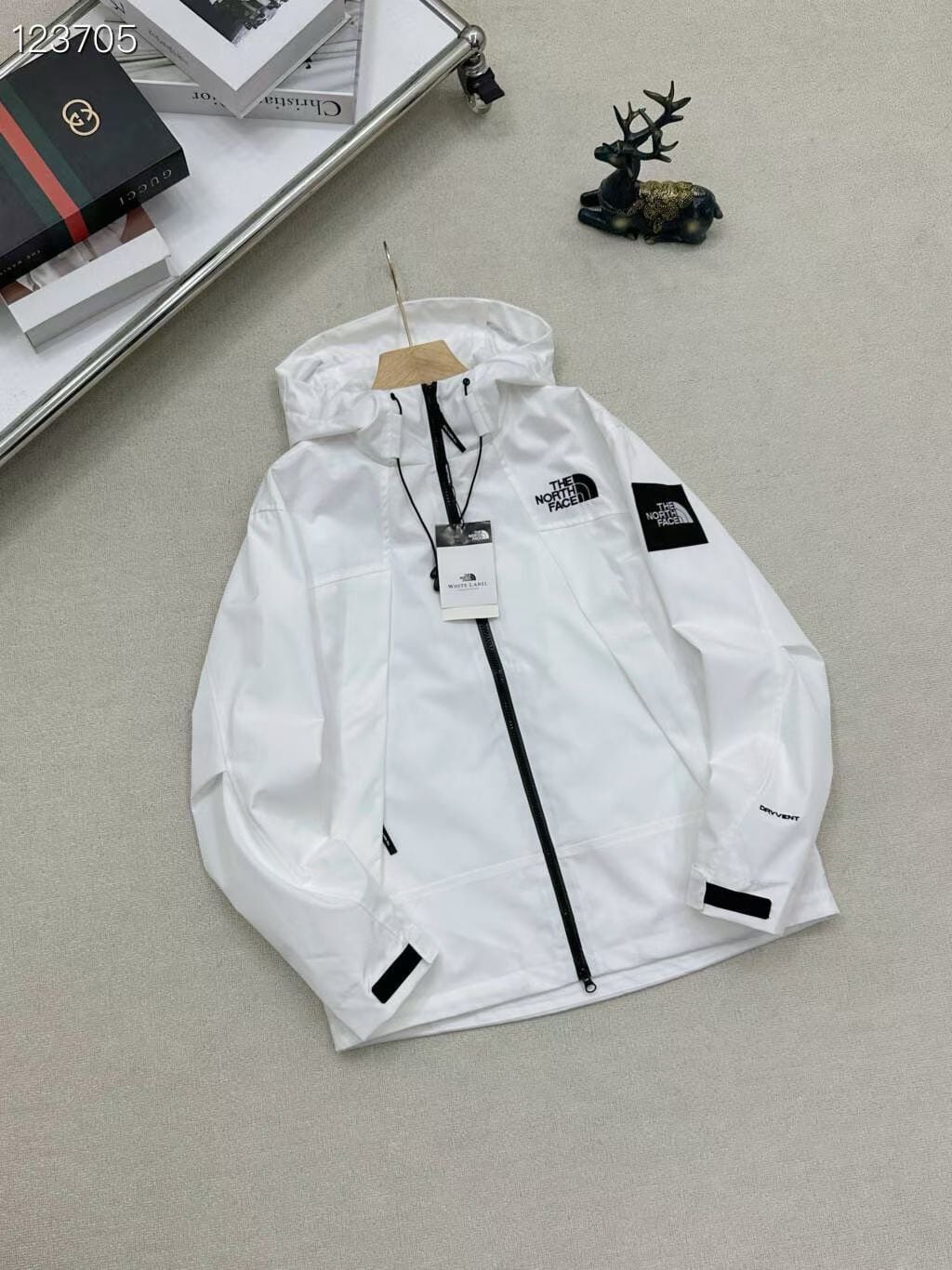 THE NORTH FACE マウンテンパーカー 防水シェルジャケット 止水ジップ アウトドア ジップアップ ブルゾン ユニセックス メンズ レディース