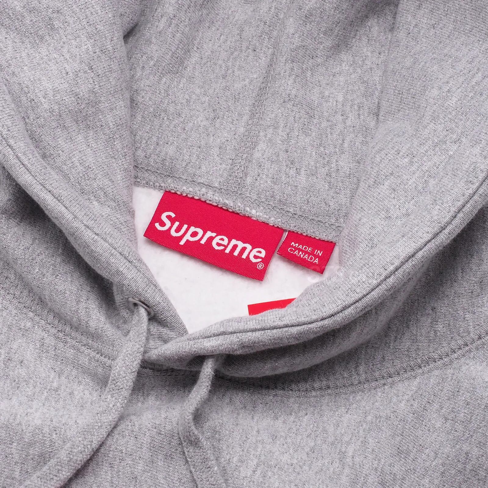 【Supreme】SUPREME? CROSS BOX LOGO HOODIE 2025SS クロスボックスロゴ パーカー プレミアムコットン 高級感 ストリート ブラック グレー