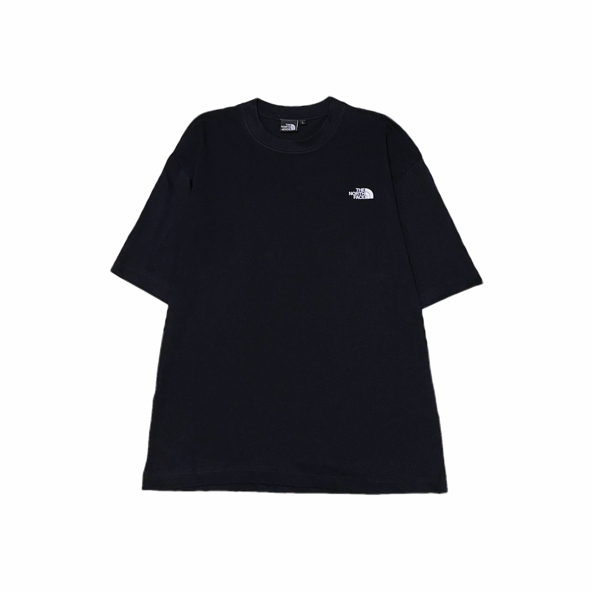 THE NORTH FACE Tシャツ メンズ レディース 半袖 バックプリント グラフィック ロゴTシャツ クルーネック ユニセックス