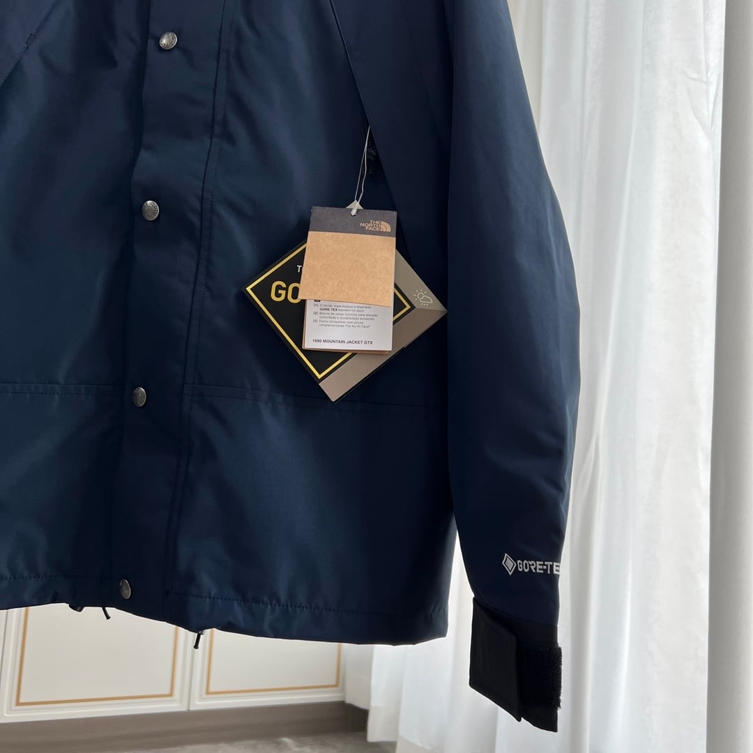 THE NORTH FACE 1990 GORE-TEX Mountain Jacket マウンテンジャケット 防水防風透湿 全天候シェル 男女兼用 ユニセックス メンズ