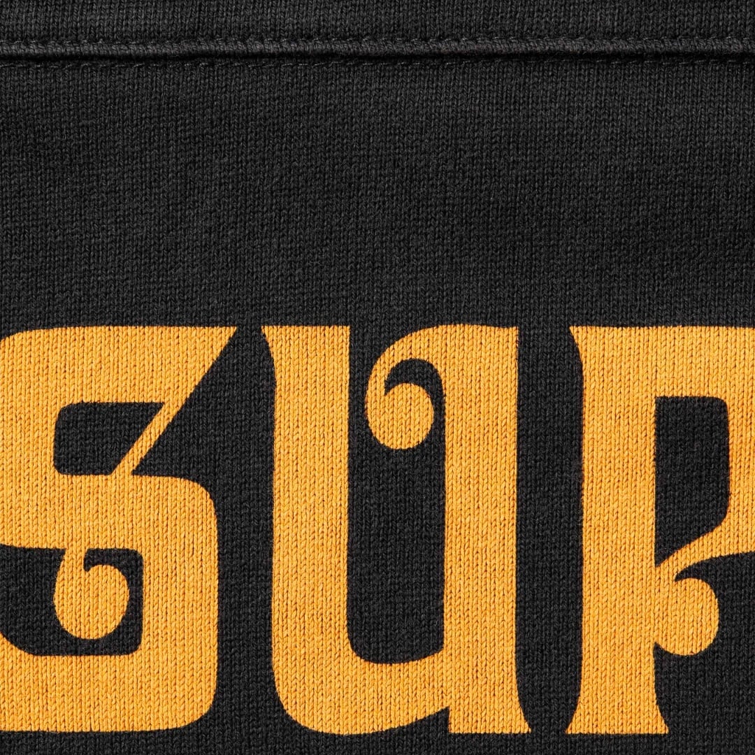 Supreme 25SS L/S TEE ナンバリング ロゴ ロングスリーブTシャツ ロンT ホワイト ブルー ブラック メンズ レディース