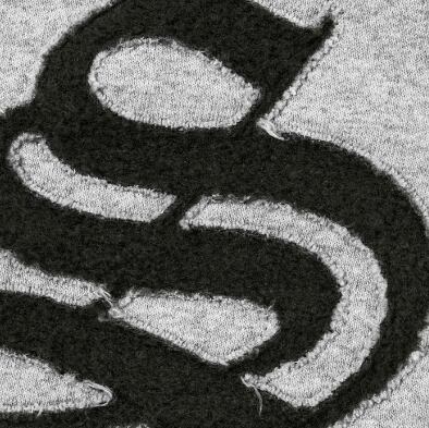 SUPREME? ZIP UP HOODIE 2025SS バックロゴ フルジップ スウェットパーカー プレミアムコットン シュプリーム 高級感 ストリート グレー ブラック