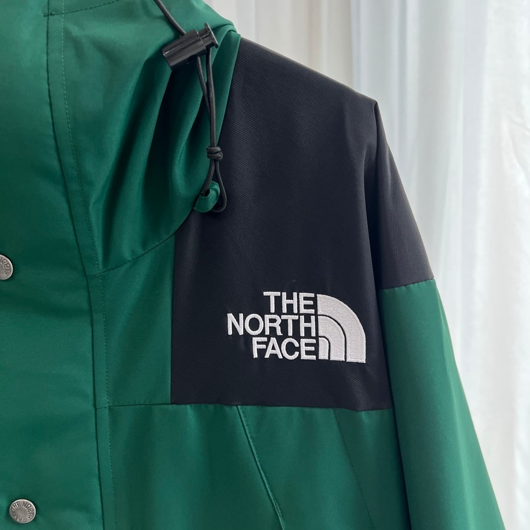 THE NORTH FACE マウンテンパーカー メンズ レディース ジャケット ナイロンジャケット フード付き 防風 撥水 アウトドア キャンプ タウンユース 男女兼用