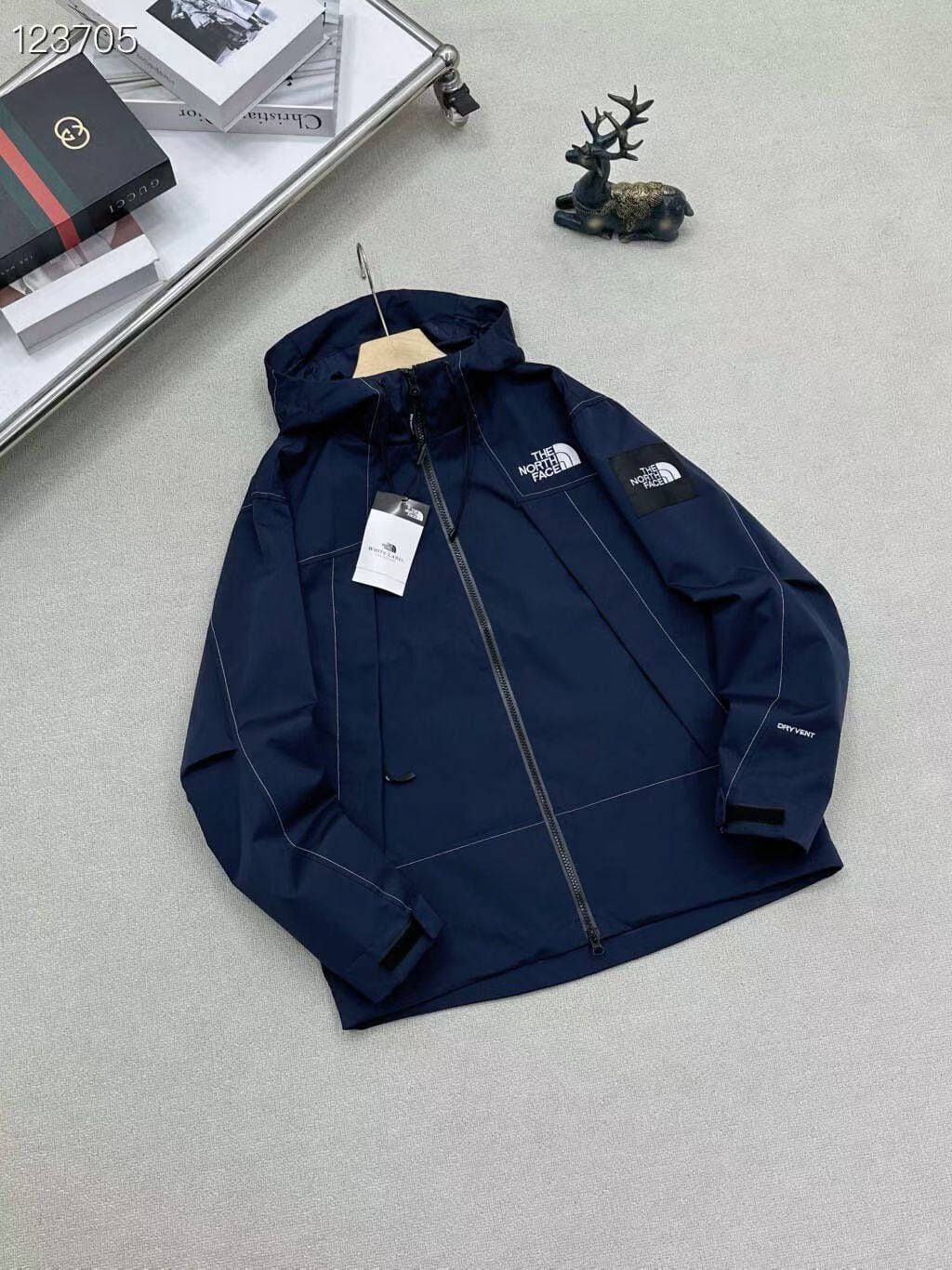 THE NORTH FACE マウンテンパーカー 防水シェルジャケット 止水ジップ アウトドア ジップアップ ブルゾン ユニセックス メンズ レディース