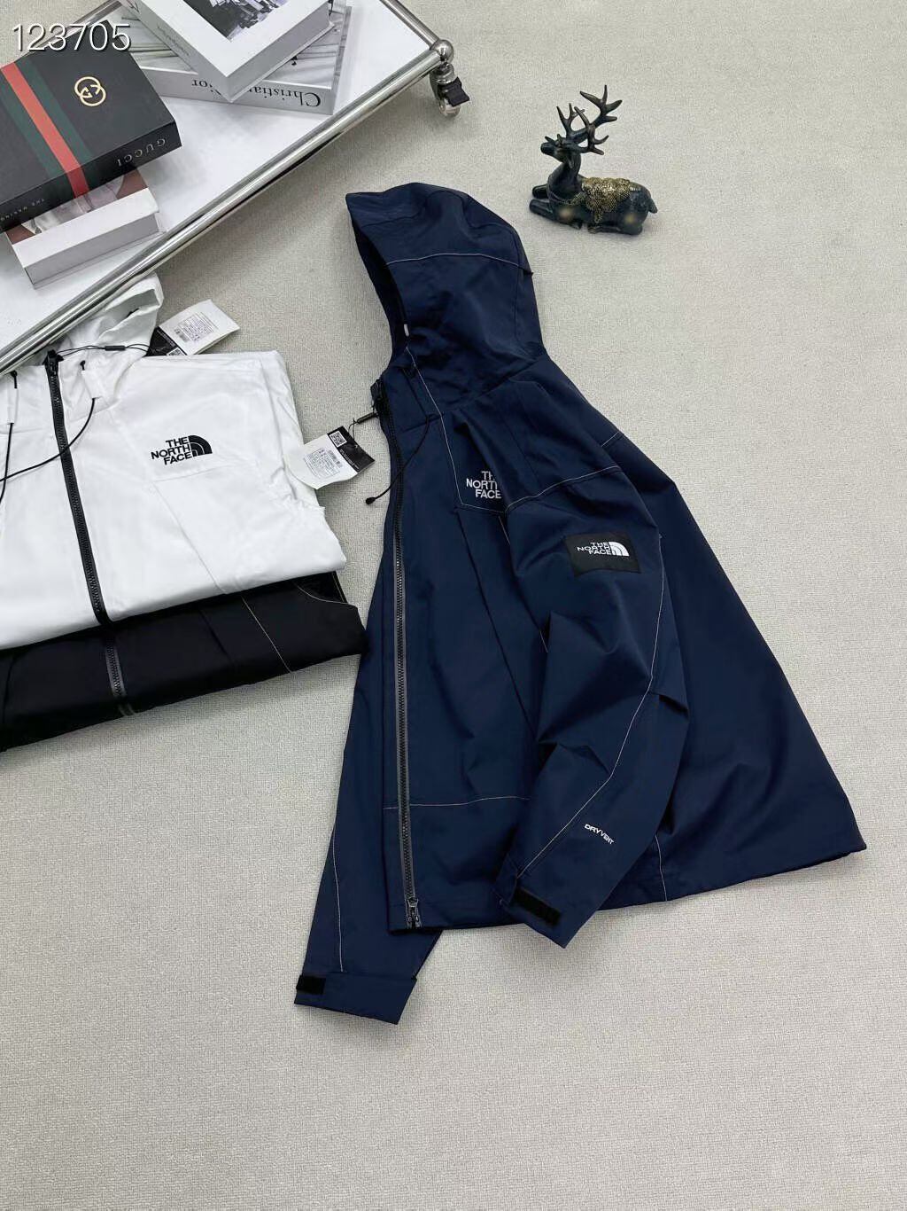 THE NORTH FACE マウンテンパーカー 防水シェルジャケット 止水ジップ アウトドア ジップアップ ブルゾン ユニセックス メンズ レディース