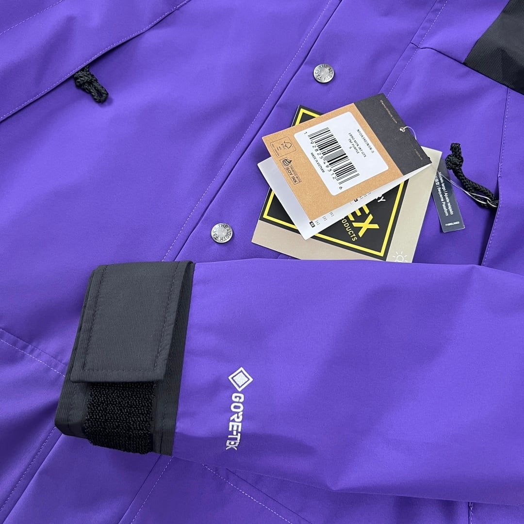 THE NORTH FACE マウンテンパーカー メンズ レディース GORE-TEX ジャケット ナイロンジャケット フード付き アウトドア タウンユース
