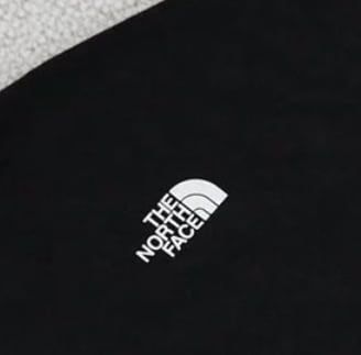 THE NORTH FACE バックプリントTシャツ ユニセックス 半袖 オーバーサイズ ブラック ストリートカジュアル