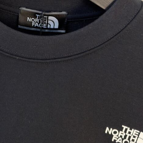 THE NORTH FACE スウェット トレーナー メンズ レディース クルーネック バックプリント 長袖 カジュアル トップス