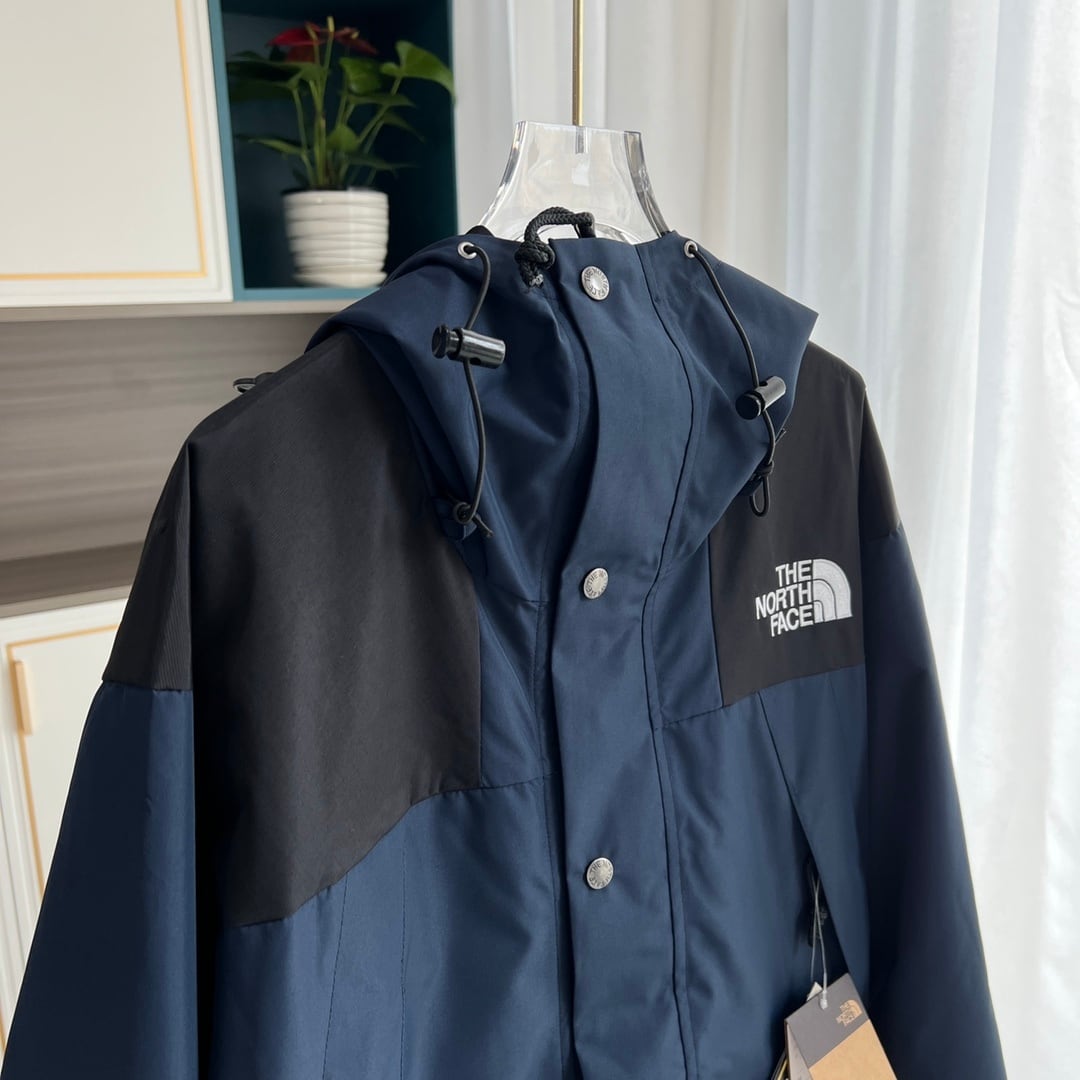 THE NORTH FACE 1990 GORE-TEX Mountain Jacket マウンテンジャケット 防水防風透湿 全天候シェル 男女兼用 ユニセックス メンズ