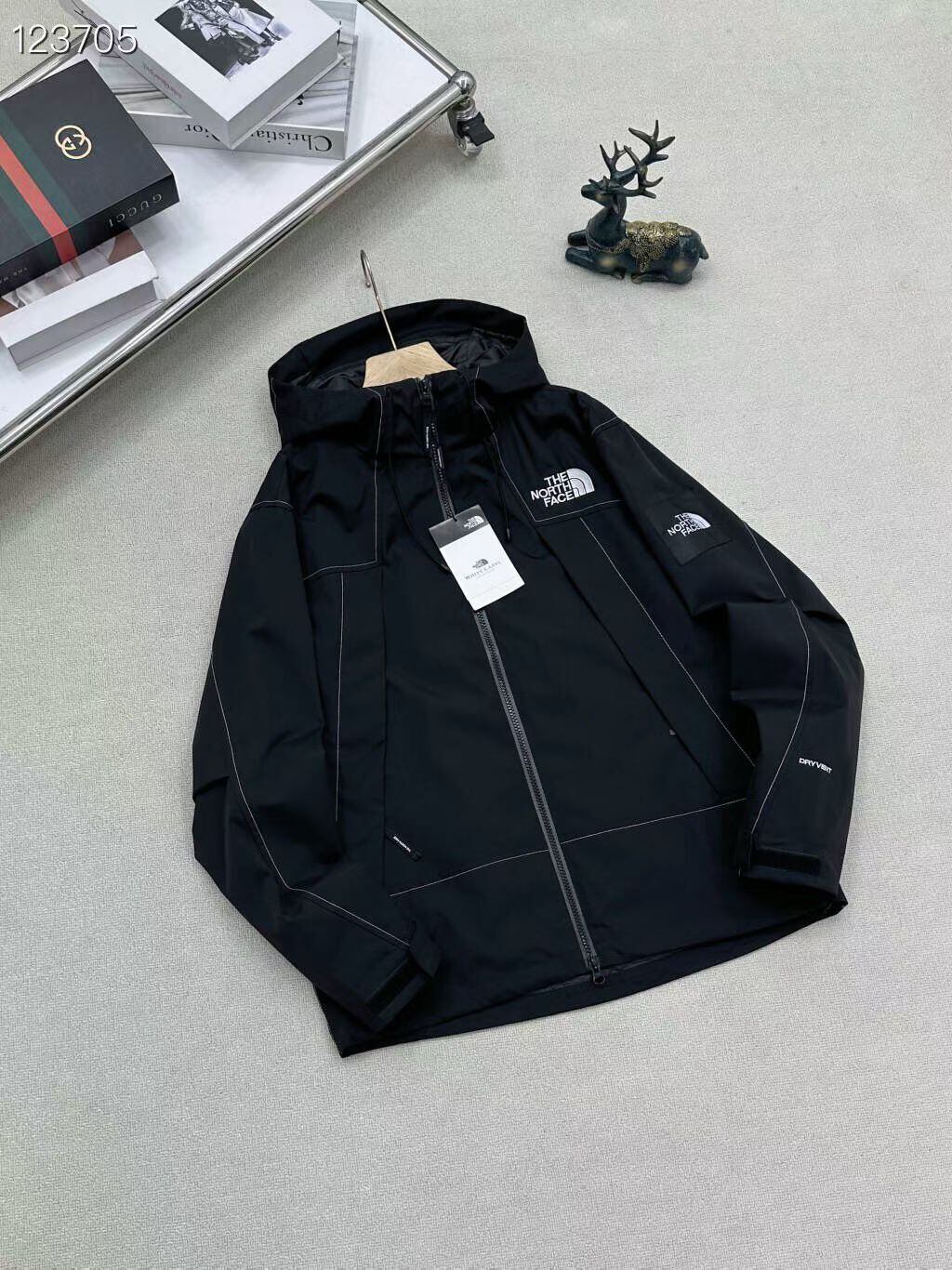THE NORTH FACE マウンテンパーカー 防水シェルジャケット 止水ジップ アウトドア ジップアップ ブルゾン ユニセックス メンズ レディース