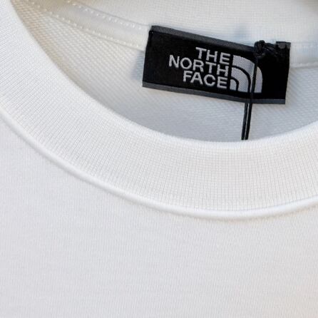 THE NORTH FACE スウェット トレーナー メンズ レディース クルーネック バックプリント 長袖 カジュアル トップス