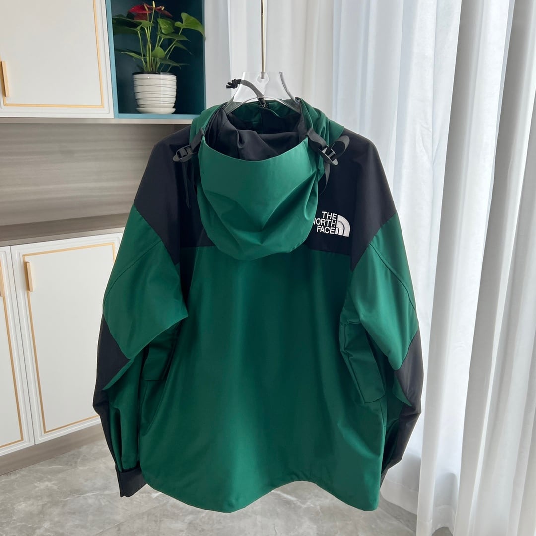 THE NORTH FACE マウンテンパーカー メンズ レディース ジャケット ナイロンジャケット フード付き 防風 撥水 アウトドア キャンプ タウンユース 男女兼用